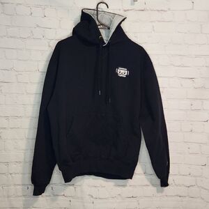 Men's Champion sweater hoodie, size Medium